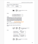 Komatsu PC3000-6 HYDRAULIC MINING EXCAVATOR Operation and Maintenance Manual (OG_PC3000-6_06201)