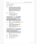 Komatsu PC3000-6 HYDRAULIC MINING EXCAVATOR Operation and Maintenance Manual (OG_PC3000-6_06208)