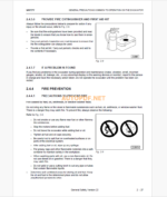 Komatsu PC3000-6 HYDRAULIC MINING EXCAVATOR Operation and Maintenance Manual (OMM 06379-D-EN-6T2-P1-1.0)