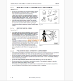 Komatsu PC3000-6 HYDRAULIC MINING EXCAVATOR Operation and Maintenance Manual (OMM 06380-D-EN-6T2-P1-1.0)