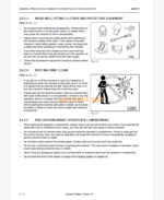 Komatsu PC3000-6 HYDRAULIC MINING SHOVEL Operation and Maintenance Manual (GZEAM06356-0)