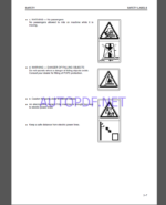 Komatsu PC490-10,PC490LC-10,PC490-10,PC490LC-10 HYDRAULIC EXCAVATOR Operation Maintenance Manual(UENAM00873)