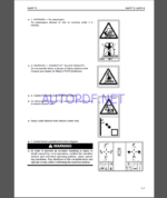 Komatsu PC290LC-10,PC290NLC-10,PC290LC-10,PC290NLC-10 HYDRAULIC EXCAVATOR Operation Maintenance Manual(UENAM00854)