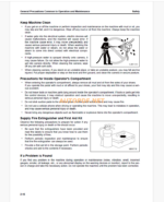 KOMATSU PC490LC-11E0 HYDRAULIC EXCAVATOR DUMP TRUCK Operation and Maintenance Manual(UENAM02030)