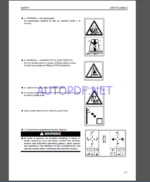 KOMATSU PC240LC-10,PC240NLC-10,PC240LC-10,PC240NLC-10 HYDRAULIC EXCAVATOR Operation and Maintenance Manual(UENAM00843)