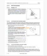 KOMATSU PC8000-6 HYDRAULIC EXCAVATOR Operation and Maintenance Manual(GZEAM12082-0)