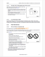 KOMATSU PC8000E-6 HYDRAULIC EXCAVATOR Operation and Maintenance Manual(GZEAM12076-0)