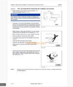 KOMATSU PC4000E-6 HYDRAULIC EXCAVATOR Operation and Maintenance Manual(GZEAM8293)