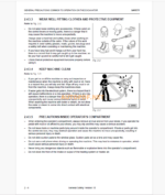 KOMATSU PC4000E-6 HYDRAULIC EXCAVATOR Operation and Maintenance Manual(GZEAM8287-0)