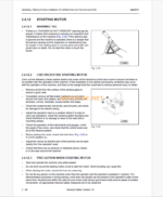 KOMATSU PC4000-11 HYDRAULIC EXCAVATOR Operation and Maintenance Manual(GZEAM8279-0)