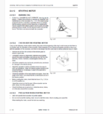 Komatsu PC3000-6 HYDRAULIC MINING SHOVEL Operation and Maintenance Manual (GZEAM06362-0)