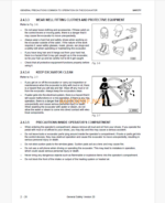 KOMATSU PC4000-11 HYDRAULIC EXCAVATOR Operation and Maintenance Manual(GZEAM08267-4)