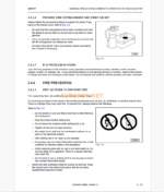 KOMATSU PC4000-6 HYDRAULIC EXCAVATOR Operation and Maintenance Manual(GZEAM08262-0)