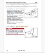 KOMATSU PC4000-6 HYDRAULIC MINING SHOVEL Operation and Maintenance Manual (GZEAM08246-0)