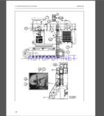 KOMATSU PC3000-6 HYDRAULIC MINING SHOVEL Operation and Maintenance Manual(OMPC30006224)