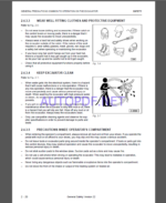 KOMATSU PC7000-11 HYDRAULIC MINING SHOVEL Operation and Maintenance Manual(OMM 35015D-GB-P1-1.0)