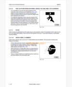 KOMATSU PC4000E-6 HYDRAULIC MINING SHOVEL Operation and Maintenance Manual (GZEAM08221-0)