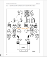 KOMATSU PC4000-6 HYDRAULIC MINING SHOVEL Operation and Maintenance Manual (GZEAM08210-0)