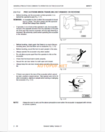 Komatsu PC3000-6 HYDRAULIC MINING SHOVEL Operation and Maintenance Manual (GZEAM06370-0)