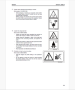 Komatsu PC78US-11E0 ESCAVADORA HIDRAULICA Operation and Maintenance Manual (EENAM04050)