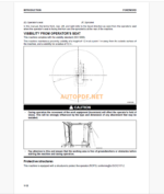 Komatsu PC360LC-11 HYDRAULIC EXCAVATOR Operation and Maintenance Manual (EENAM03830_PC360LC-11_1905)