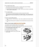 Komatsu PC2000-8 HYDRAULIC EXCAVATOR Operation and Maintenance Manual (EENAM02992_PC2000-8_1609)