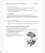 Komatsu PC2000-8 HYDRAULIC EXCAVATOR Operation and Maintenance Manual (EENAM02991_PC2000-8_1601)