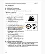 Komatsu PC1250-8,PC1250SP-8,PC1250LC-8 HYDRAULIC EXCAVATOR Operation and Maintenance Manual (EEAM030100_PC1250-8_1101)