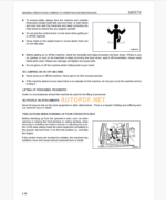 Komatsu PC1250-8,PC1250SP-8,PC1250LC-8 HYDRAULIC EXCAVATOR Operation and Maintenance Manual (EEAM028102_PC1250-8_1101)