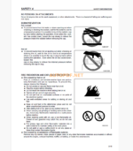 Komatsu PC1250-7,PC1250SP-7 HYDRAULIC EXCAVATOR Operation and Maintenance Manual (EEAM021802_PC1250-7_0509)