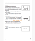 Komatsu PC750SE-6K HYDRAULIC EXCAVATOR Operation and Maintenance Manual (EEAM008703_PC750-6_1101)