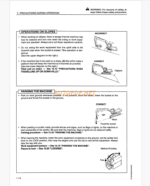 Komatsu PC160-6K,PC180LC-6K,PC180NLC-6K,PC200EN-6K,PC200EL-6K HYDRAULIC EXCAVATOR Operation and Maintenance Manual (eeam008501_PC160_180_200-6)