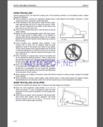 KOMATSU PC240LC-10,PC240NLC-10,PC240LC-10,PC240NLC-10 HYDRAULIC EXCAVATOR Operation and Maintenance Manual(UENAM00920)