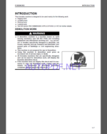 Komatsu PC240LC-10,PC240NLC-10 HYDRAULIC EXCAVATOR Operation and Maintenance Manual(UENAM00923)