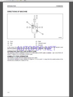 Komatsu PC290LC-10,PC290NLC-10 HYDRAULIC EXCAVATOR Operation and Maintenance Manual(UENAM00932)Komatsu PC290LC-10,PC290NLC-10 HYDRAULIC EXCAVATOR Operation and Maintenance Manual(UENAM00932)