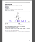 Komatsu PC240LC-10,PC240NLC-10 HYDRAULIC EXCAVATOR Operation and Maintenance Manual(UENAM00981)Komatsu PC240LC-10,PC240NLC-10 HYDRAULIC EXCAVATOR Operation and Maintenance Manual(UENAM00981)