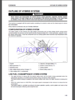 Komatsu HB365LC-3E0,HB365NLC-3E0 HYDRAULIC EXCAVATOR Operation and Maintenance Manual(UENAM01562)