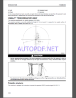 Komatsu PC290LC-11E0,PC290NLC-11E0 HYDRAULIC EXCAVATOR Operation and Maintenance Manual(UENAM01603)Komatsu PC290LC-11E0,PC290NLC-11E0 HYDRAULIC EXCAVATOR Operation and Maintenance Manual(UENAM01603)Komatsu PC290LC-11E0,PC290NLC-11E0 HYDRAULIC EXCAVATOR Operation and Maintenance Manual(UENAM01603)