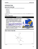 Komatsu PC290LC-11E0,PC290NLC-11E0 HYDRAULIC EXCAVATOR Operation and Maintenance Manual(UENAM01605)