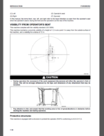 Komatsu PC360LC-11E0,PC360NLC-11E0 HYDRAULIC EXCAVATOR Operation and Maintenance Manual(UENAM01613)