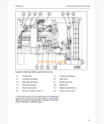 Komatsu PC4000-6 HYDRAULIC MINING SHOVEL Operation and Maintenance Manual (GZEAM08195)