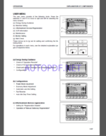 Komatsu PC700LC-11E0 HYDRAULIC EXCAVATOR Operation and Maintenance Manual(UENAM01654)Komatsu PC700LC-11E0 HYDRAULIC EXCAVATOR Operation and Maintenance Manual(UENAM01654)