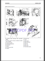 Komatsu PC228USLC-11E0 HYDRAULIC EXCAVATOR Operation and Maintenance Manual(UENAM01755)