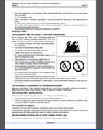 Komatsu PC80MR-5 HYDRAULIC EXCAVATOR Operation and Maintenance Manual(WENAM00180)