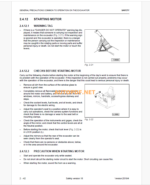 Komatsu PC8000-11 HYDRAULIC MINING EXCAVATOR Operation and Maintenance Manual (GZEAM012118-1)