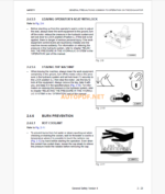 Komatsu PC7000-6 HYDRAULIC MINING EXCAVATOR Operation and Maintenance Manual (GZEAM35004-2)