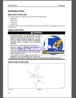 Komatsu PC360LC-11E0 HYDRAULIC EXCAVATOR Operation and Maintenance Manual(PEN01838-00)