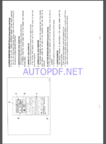 Komatsu PC400-5,PC400LC-5 HYDRAULIC EXCAVATOR Operation and Maintenance Manual(SEAM02080502)