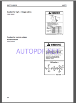 Komatsu PC210LC-11 HYDRAULIC EXCAVATOR Operation and Maintenance Manual(TEN00799C0-00)