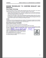 Komatsu PC290LC-11 HYDRAULIC EXCAVATOR Operation and Maintenance Manual(TEN00892-C6)